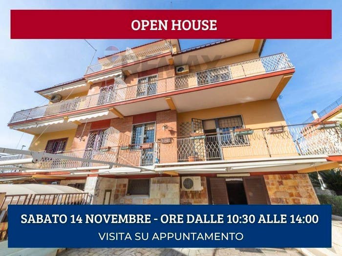 Casa quadrilocale in vendita in Centro, Guidonia Montecelio