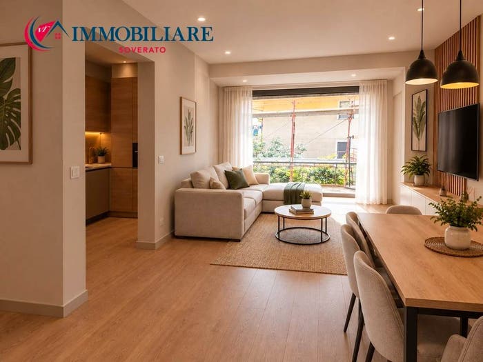 Appartamento trilocale in vendita in Contrada Calalunga, Calalunga Pietragrande, Montauro