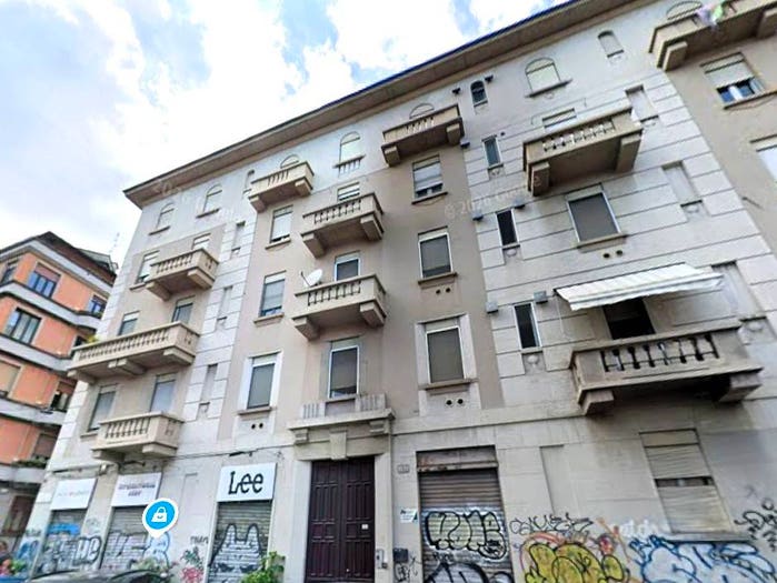 Appartamento bilocale in vendita in Via Vallazze, Città Studi, Milano