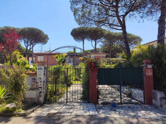 Casa trilocale in vendita in Via Flacca, Rio Claro, Fondi