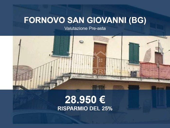 Appartamento trilocale in vendita in Via Gallavresi, Fornovo San Giovanni