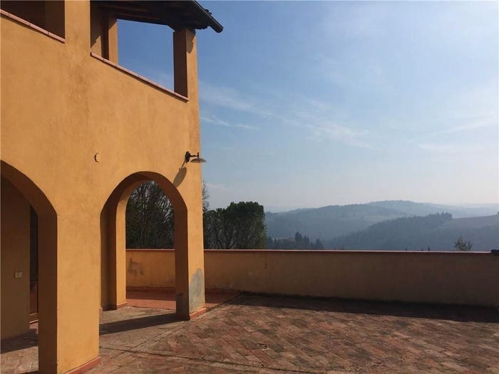Casa trilocale in affitto in BOTINACCIO, Montelupo Fiorentino