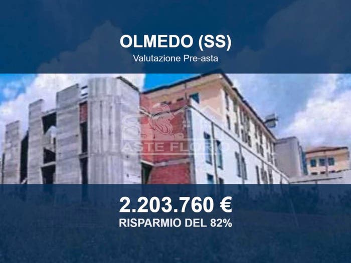 Appartamento monolocale in vendita in Via Giacomo Matteotti, Olmedo