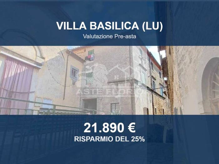 Casa con 6 locali in vendita in Via della Chiesa, Biecina, Villa Basilica
