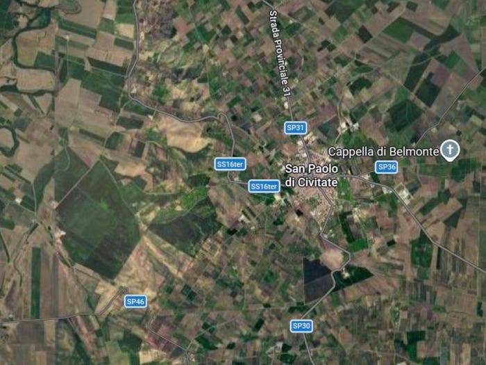 Appartamento con 5 locali in vendita in Via Giacomo Leopardi, San Paolo di Civitate