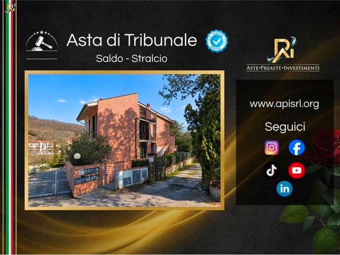 Appartamento trilocale in vendita in Via Chiantigiana, Sambuca, Barberino Tavarnelle