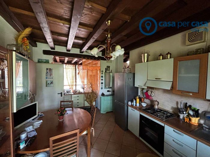 Casa quadrilocale in vendita in Centro, Arquà Polesine