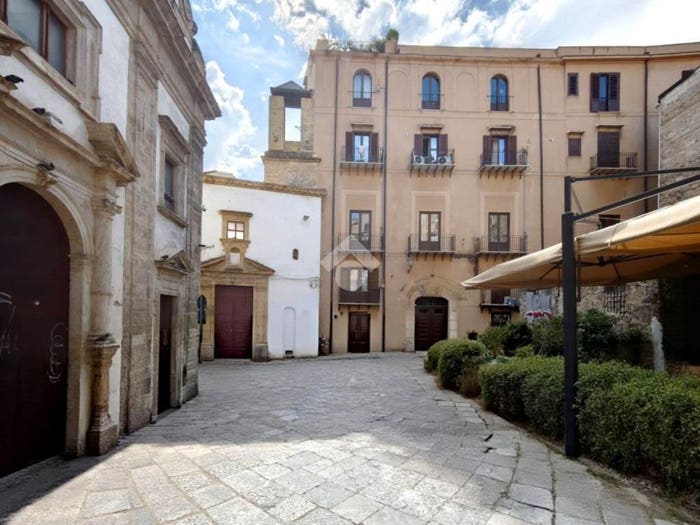 Appartamento bilocale in vendita in Piazza Sant'Andrea, Castellammare, Palermo