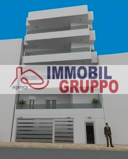 Appartamento trilocale in vendita in Via Parigi, Pineta Maraldo, Andria