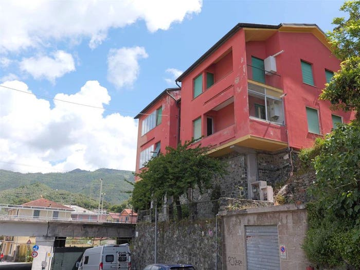 Appartamento con 5 locali in vendita in Via Martiri della Libertà, Centro, Levanto