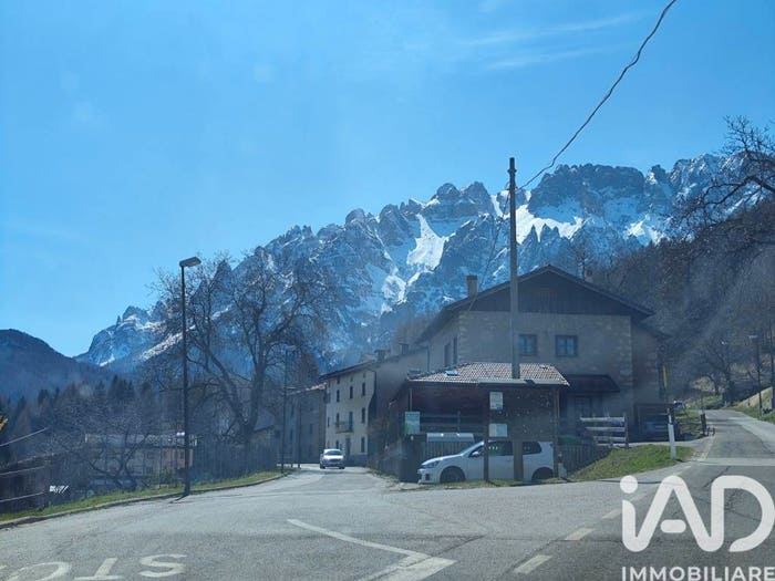 Appartamento trilocale in vendita in Frazione Brozzi, Zendri, Vallarsa