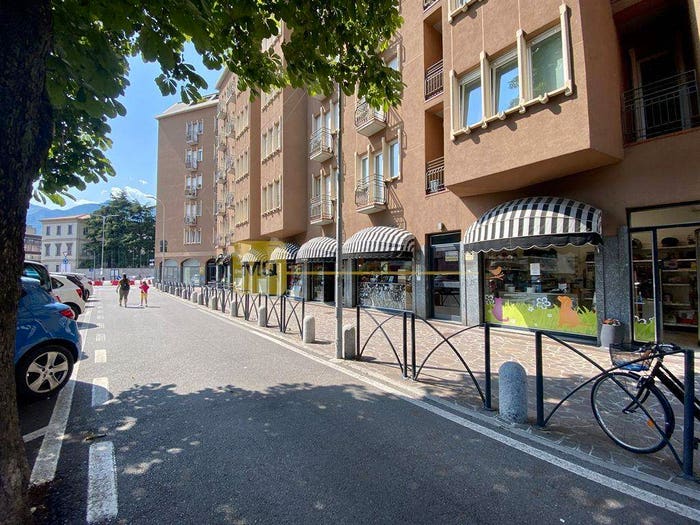 Appartamento trilocale in vendita in via carlo porta, Centro, Lecco