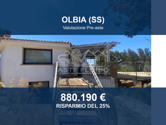 Casa con 6 locali in vendita in Via Pischina Negra A, Porto Rotondo, Olbia