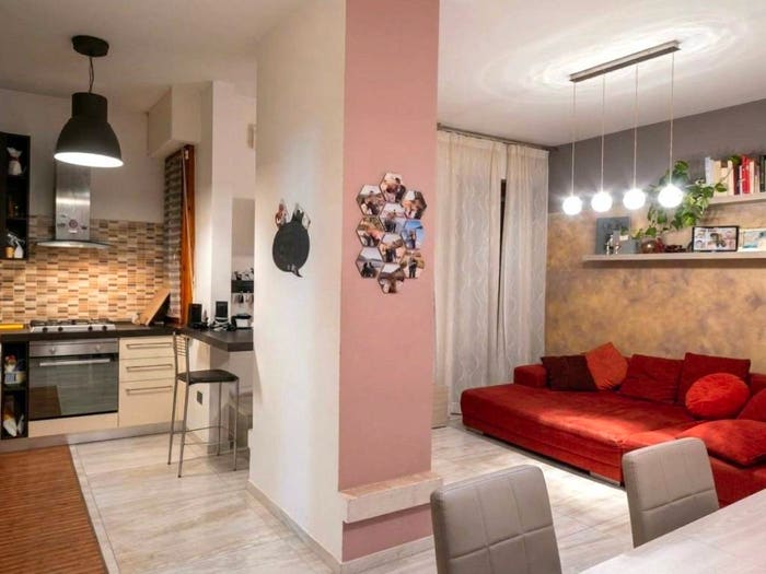 Appartamento trilocale in vendita in Via Guido Monaco, Serravalle Tinaia, Empoli