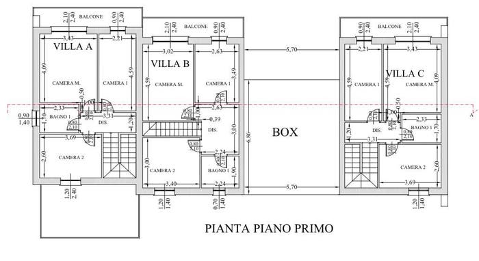 Case in Vendita e in Affitto - 3