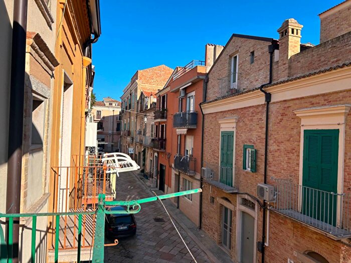 Appartamento bilocale in vendita in Via Magenta, Torremaggiore