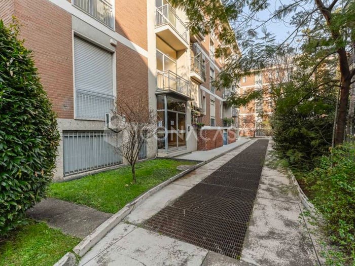 Appartamento bilocale in vendita in Viale Lodovico Scarampo, Monte Rosa Lotto, Milano