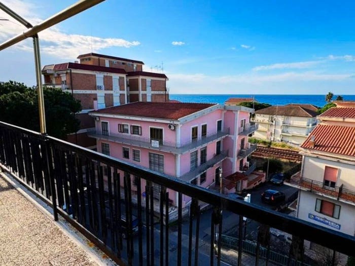 Appartamento quadrilocale in vendita in Via Giustino Fortunato, Centro, Belvedere Marittimo
