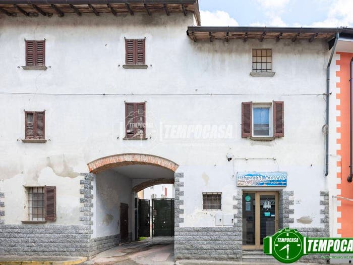 Casa trilocale in vendita in Via Dante Alighieri, Centro, Senna Lodigiana