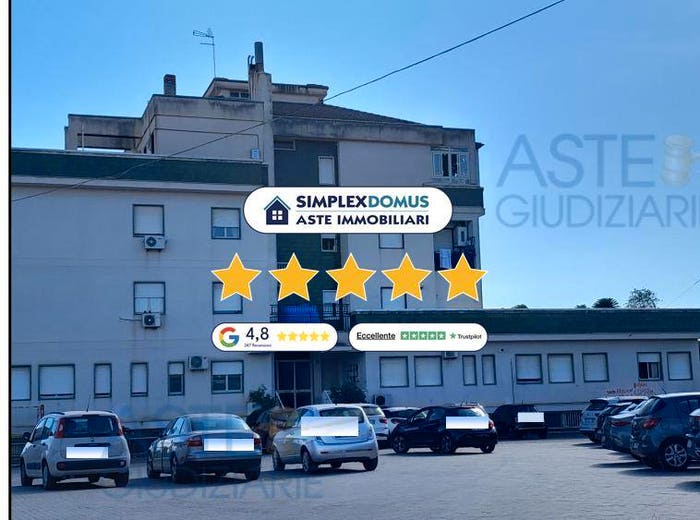 Appartamento con 6 locali in vendita in Malta, Centro, Caltanissetta