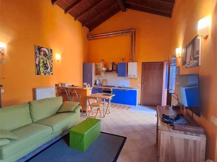 Appartamento monolocale in vendita in Via Vittorio Emanuele, Centro, Borgo Ticino
