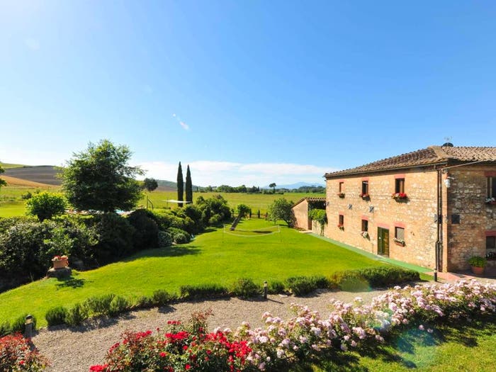 Casa con 6 locali in vendita in Via Roma, Centro, Monteroni d'Arbia