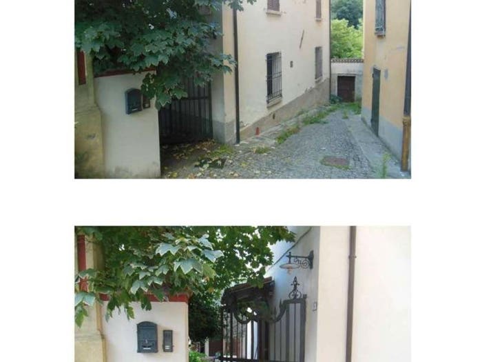 Appartamento trilocale in vendita in Piazza Roma, Centro, Fontanelice