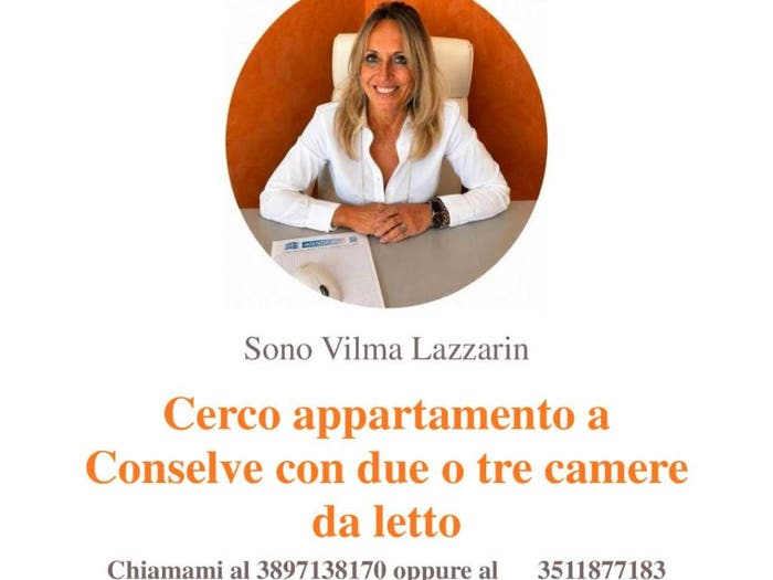 Appartamento quadrilocale in vendita in Centro, Conselve