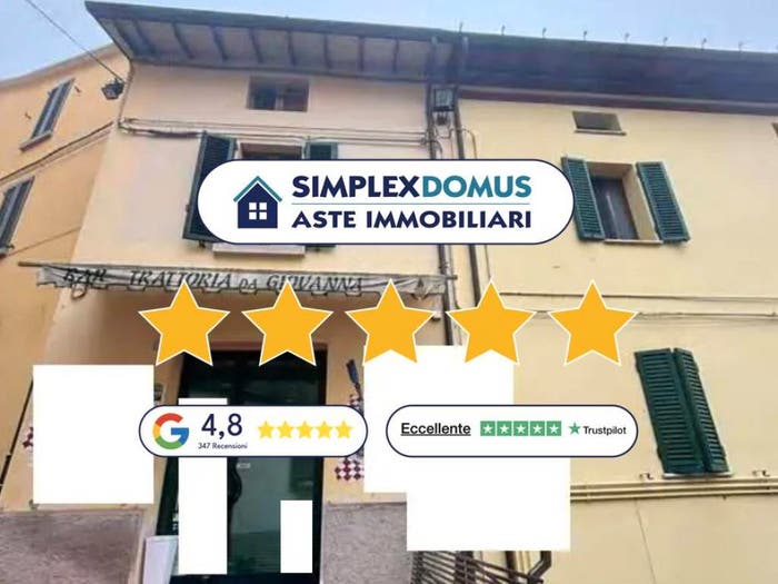Casa con 6 locali in vendita in Via Terme, Centro, Riolo Terme