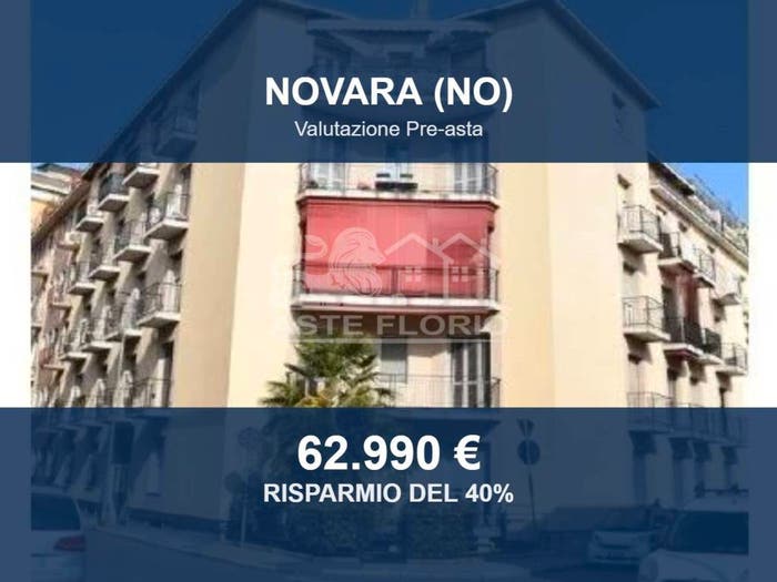 Appartamento quadrilocale in vendita in Via Gorizia, Porta Mortara Sacro Cuore San Martino San Paolo, Novara