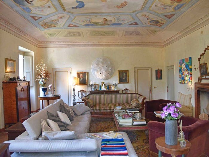 Casa con 6 locali in vendita in Via di Zano, Centro, Greve in Chianti
