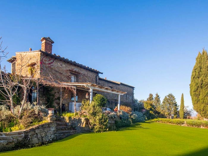 Casa con 6 locali in vendita in Via Roma, L'Apparita Monte Pilli, Bagno a Ripoli