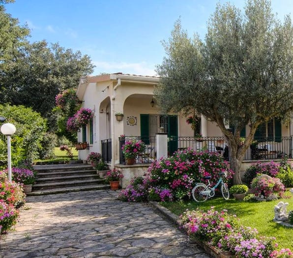 Casa quadrilocale in vendita in Cala Rossa, Castellammare del Golfo
