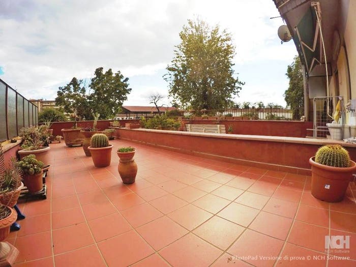 Appartamento quadrilocale in vendita in Via Francesco Baracca, Novoli, Firenze