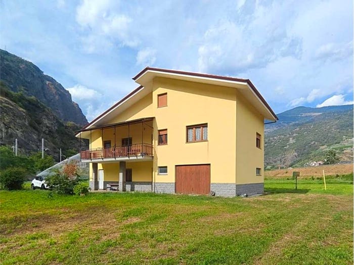 Casa con 5 locali in vendita in Località Oley, Oley, Montjovet