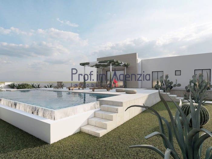 Casa con 5 locali in vendita in Centro, Carovigno