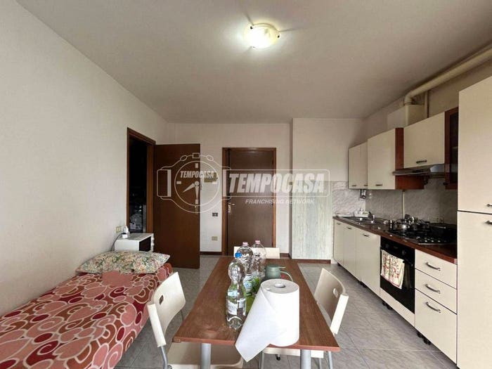 Appartamento bilocale in vendita in Via Sant'Angela Merici, Centro, Chiari