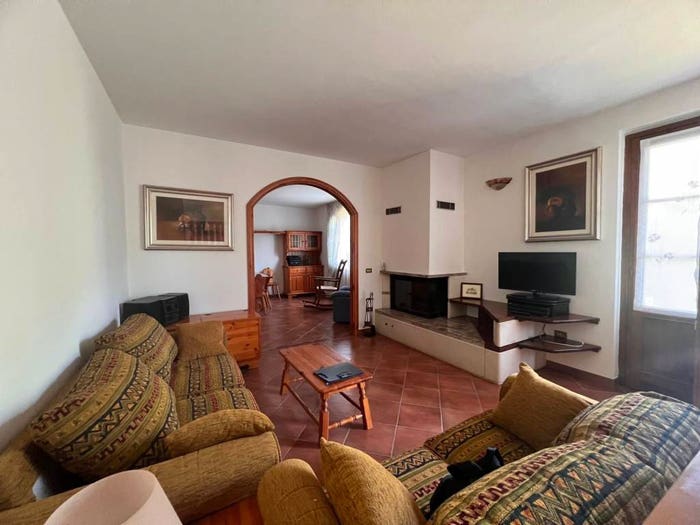 Appartamento quadrilocale in vendita in Via Santa Lucia, Riofreddo, Verghereto