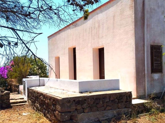 Casa trilocale in vendita in Bukkuram, Madonna Delle Grazie, Pantelleria