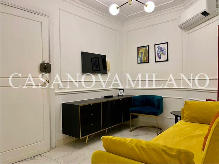 Appartamento trilocale in vendita in San Babila, Milano