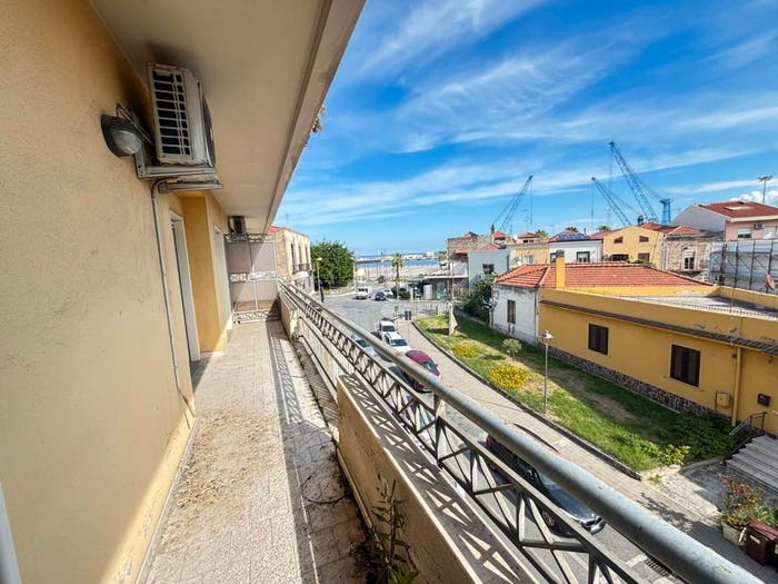 Appartamento trilocale in vendita in Via Giorgio Rizzo, Centro, Milazzo