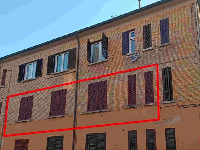 Appartamento trilocale in vendita in Via Andrea Costa, Stazione Grandi Italiani, Forlì