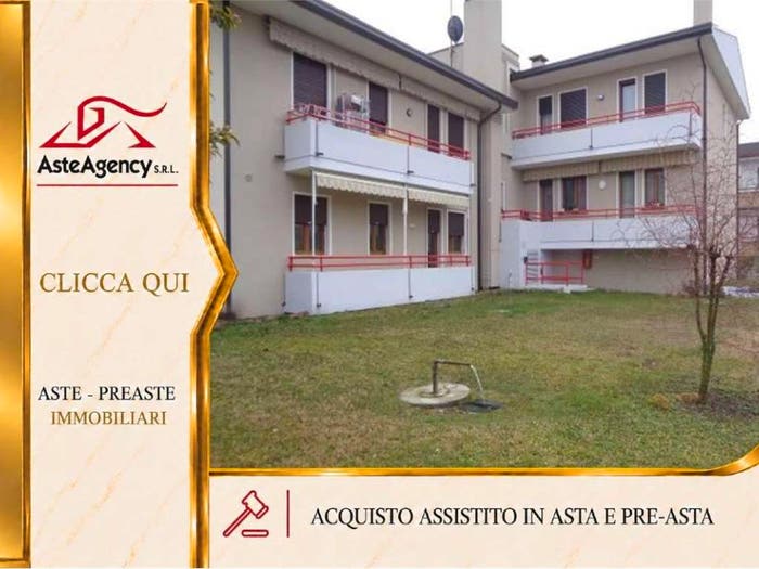 Appartamento quadrilocale in vendita in via giovanni comisso, Mignagola, Carbonera