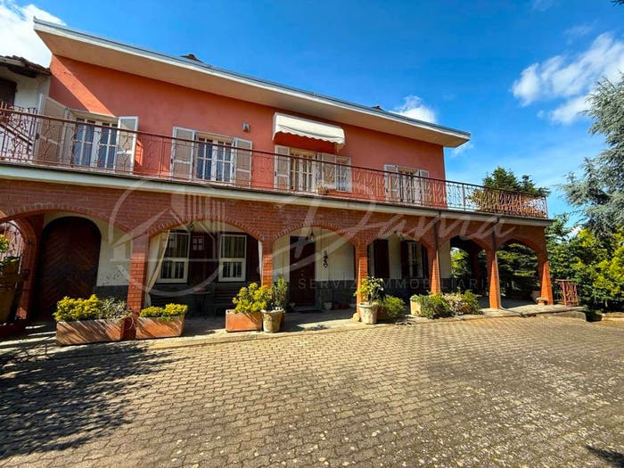 Casa con 6 locali in vendita in Via San Rocco, Villa, Isola d'Asti