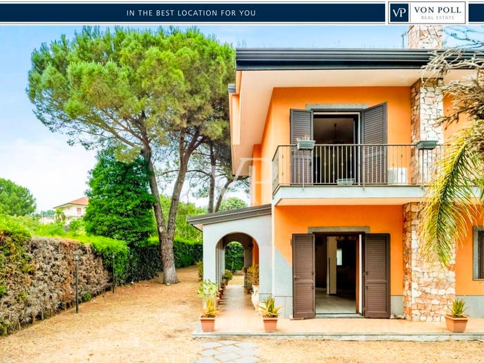 Casa con 6 locali in vendita in Via Giuseppe Mazzini, Centro, Mascalucia