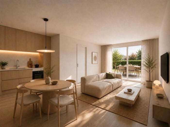 Appartamento trilocale in vendita in Viale Zara, Centro, Codroipo