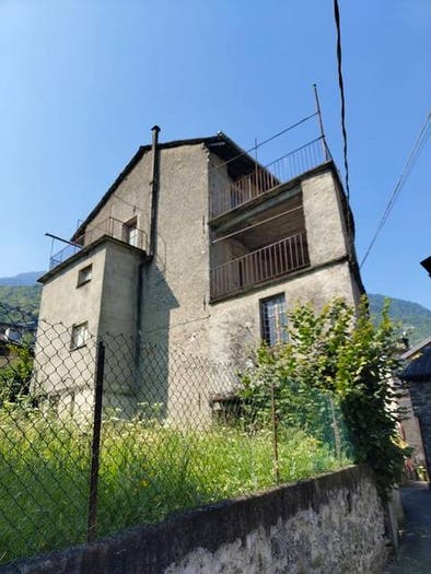 Casa in vendita in Via San Giorgio, Centro, Talamona