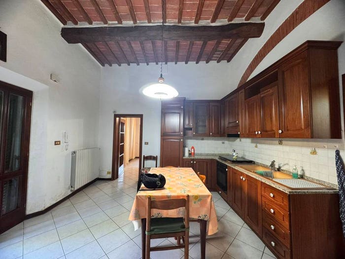 Appartamento quadrilocale in vendita in Centro, Fauglia