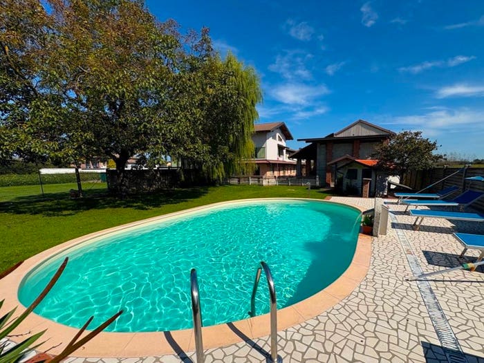 Casa con 6 locali in vendita in Via Roma, Centro, Gropello Cairoli