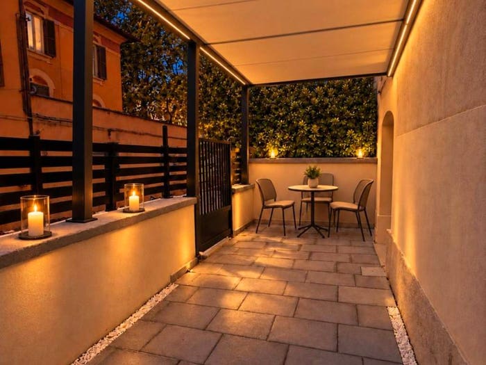 Appartamento con 5 locali in vendita in Piazza Francesco Crispi, Murialdo Cappuccini, Viterbo